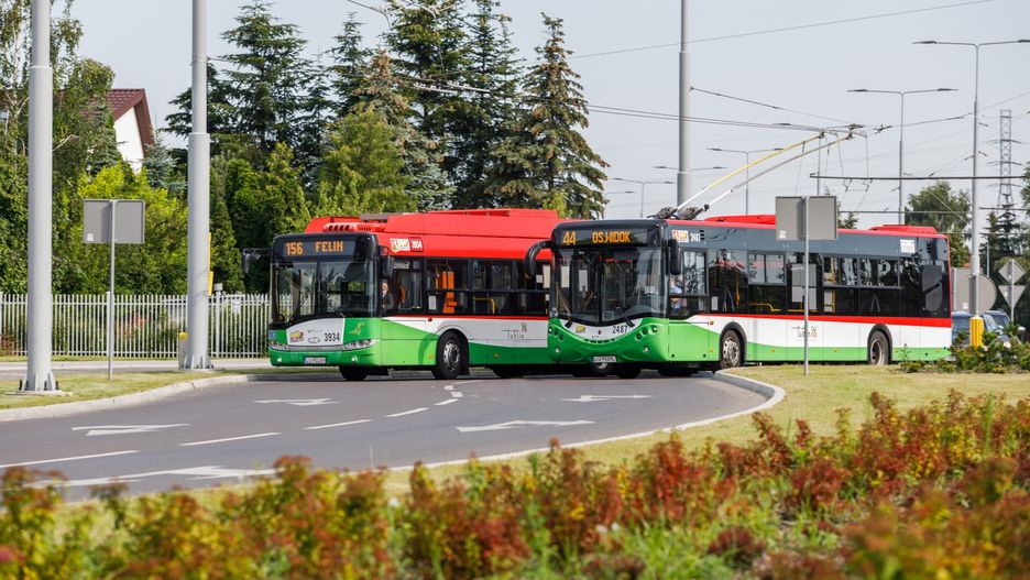 Makabra w Lublinie. Nie żyje pracownik MPK