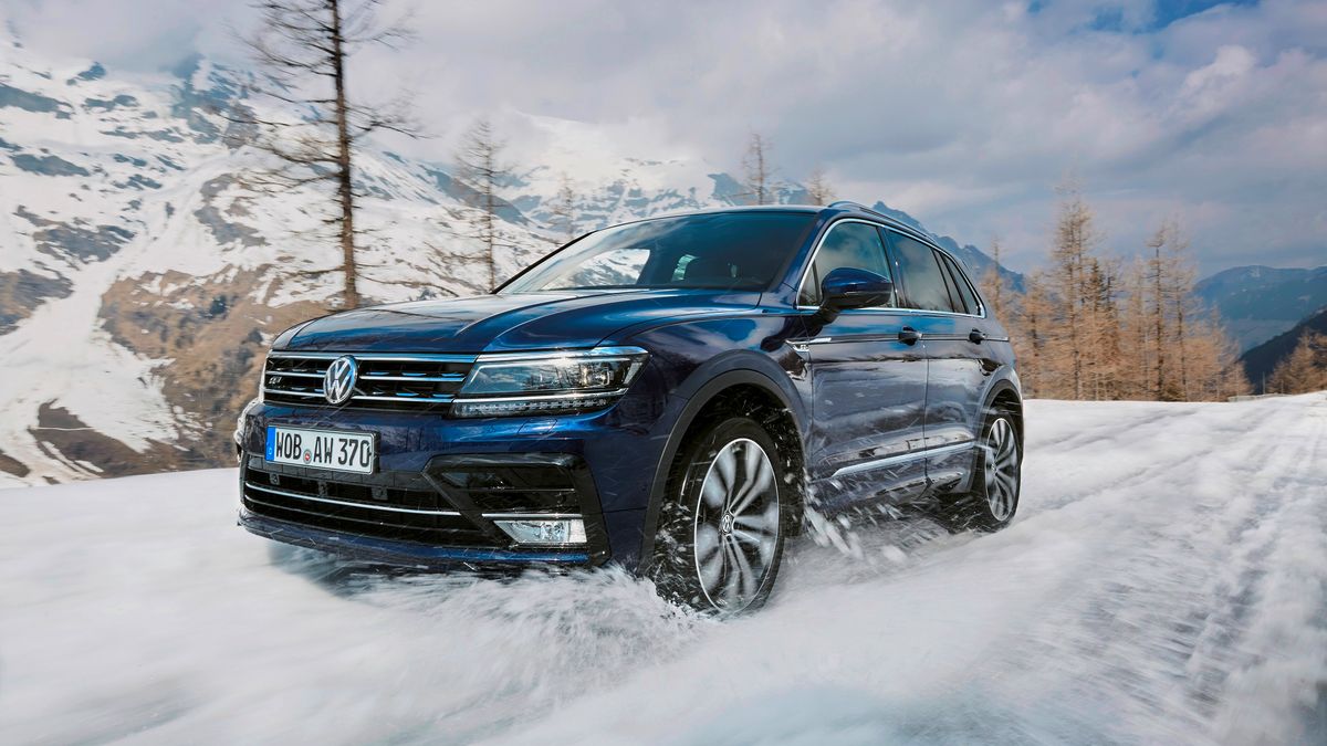 SUV-y to samochody, które świetnie trzymają wartość.