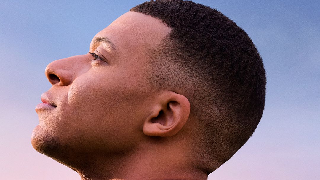 Okładka FIFA 22, Kylian Mbappe