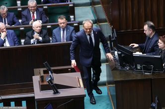 Koalicjanci Tuska poza Sejmem. Jest nowy sondaż poparcia