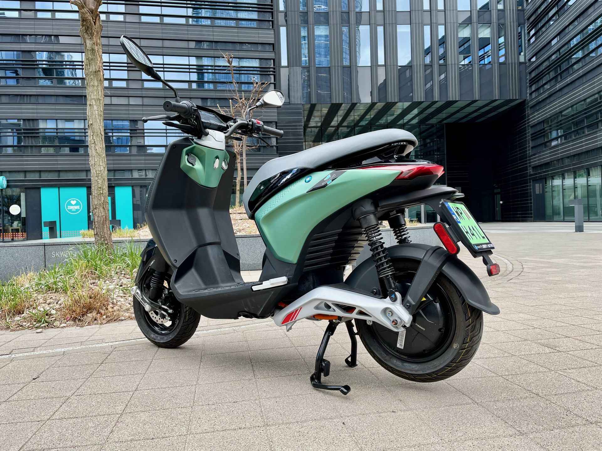 Piaggio 1 Active