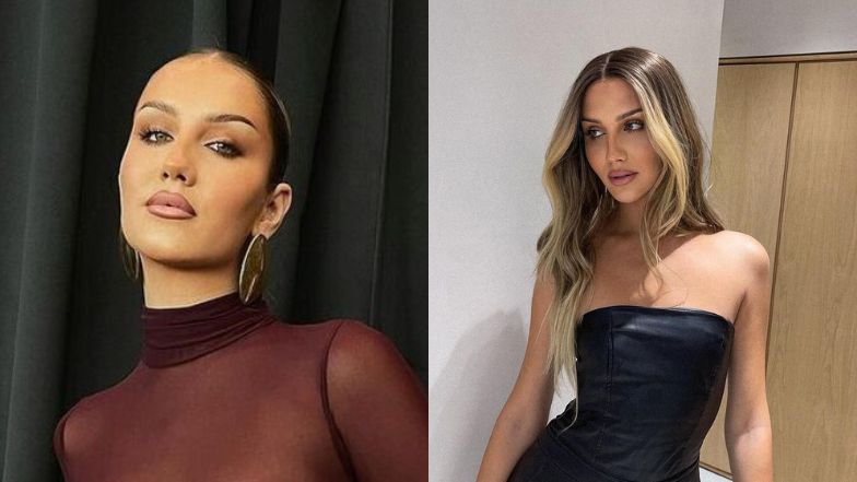 Adriana Hyzopska z "Top Model" w odważnej sesji zdjęciowej