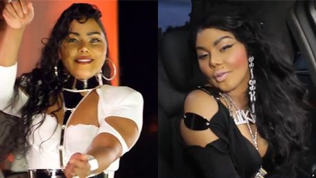 Nowy teledysk Lil' Kim!