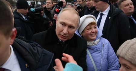 Putin naśladuje program PiS. Rosjanie dostaną 13. emeryturę