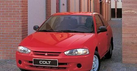 Jaki używany samochód kupić? Mitsubishi Colt V, czyli ostatni kompaktowy samuraj za 6-8 tysięcy