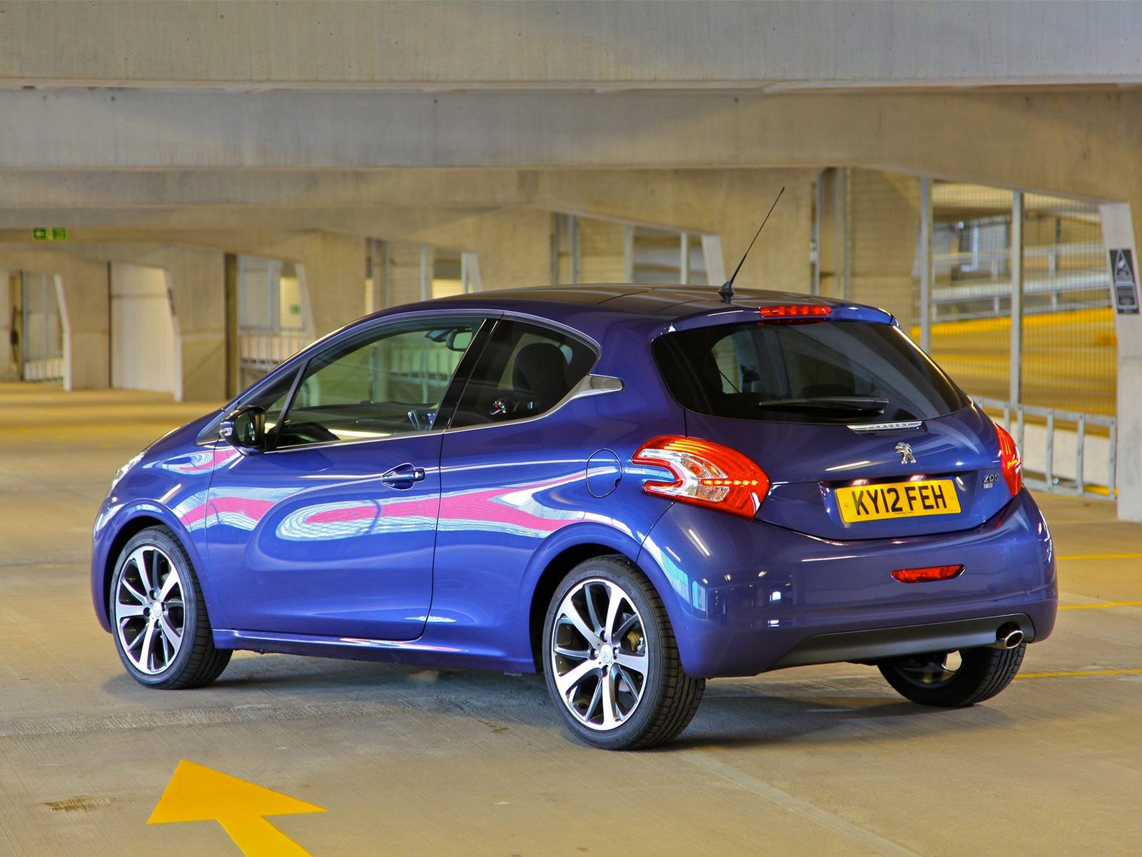 Peugeot 208 3
