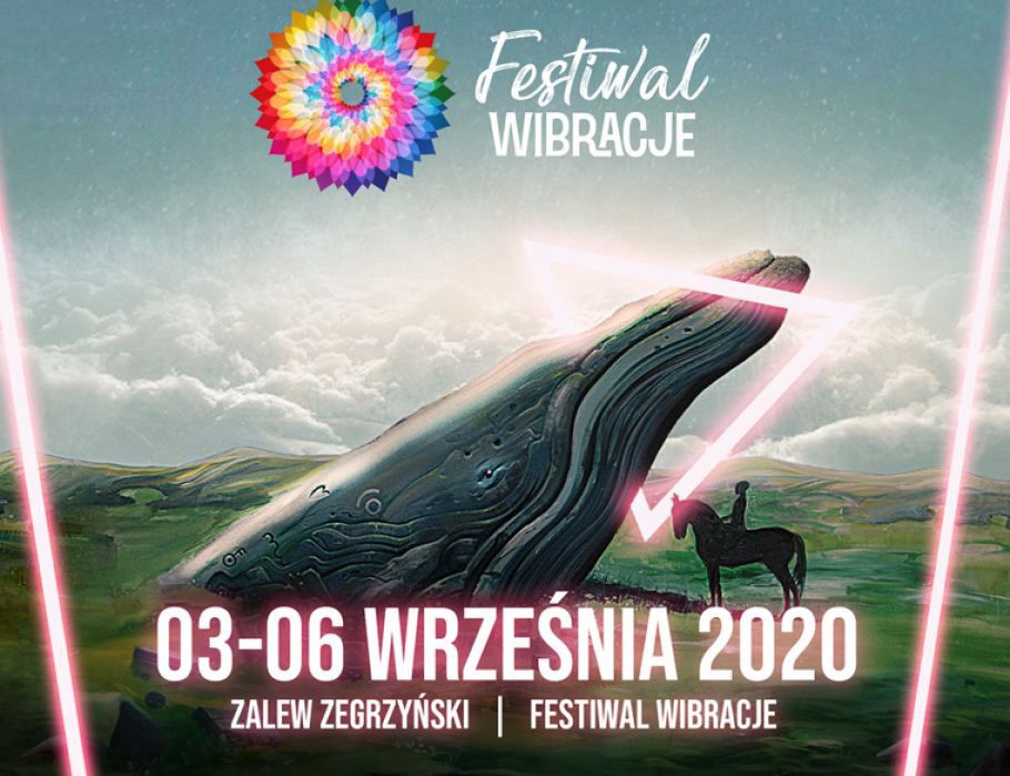 Festiwal Wibracje 4.0 rusza już we wrześniu - Daj sobie odetchnąć