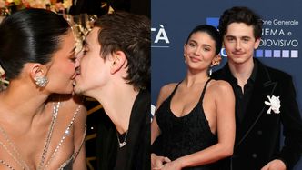 Kylie Jenner i Timothee Chalamet mieszkają razem OD ROKU! "W praktyce są już jak małżeństwo"