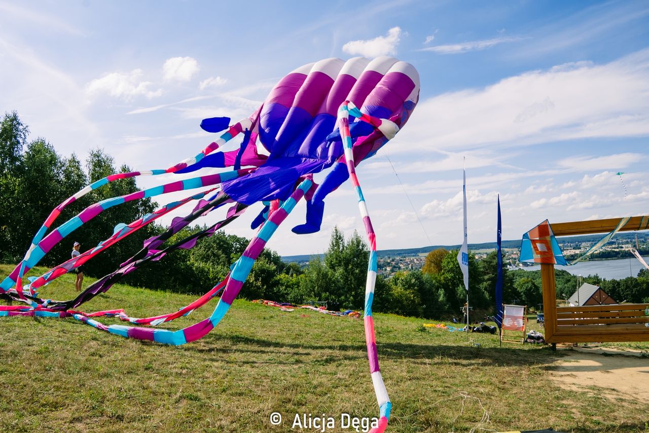 Chodzież: Niezwykły festiwal w ten weekend. Zobaczymy profesjonalne latawce