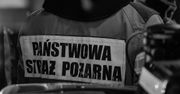 Tragedia o poranku. Nie żyje strażak. Miał zaledwie 40 lat
