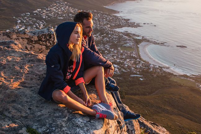 Podczas trekkingu możemy ćwiczyć wszystkie partie ciała