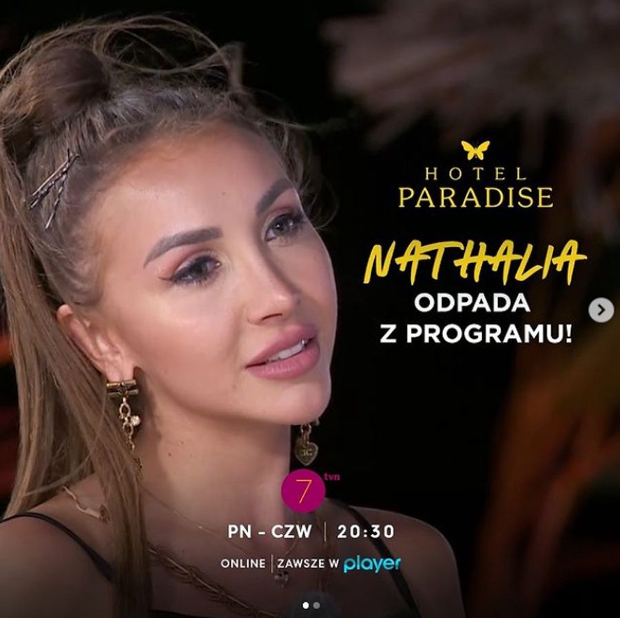 "Hotel Paradise". Nathalia