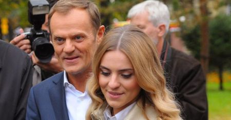 Kasia Tusk zostanie... WYKŁADOWCĄ!
