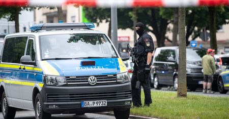 Francja: W sądzie w Nimes padły strzały. Jedna osoba nie żyje