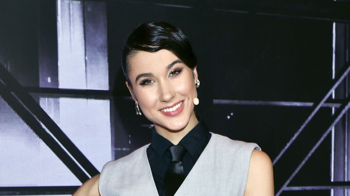 Ida Nowakowska zachwala prace w TVP.