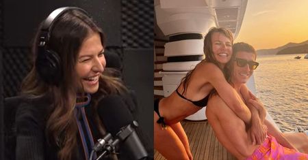 Anna Lewandowska odważnie o "bzykaniu" na plaży w Barcelonie: "To nie będzie grzech"