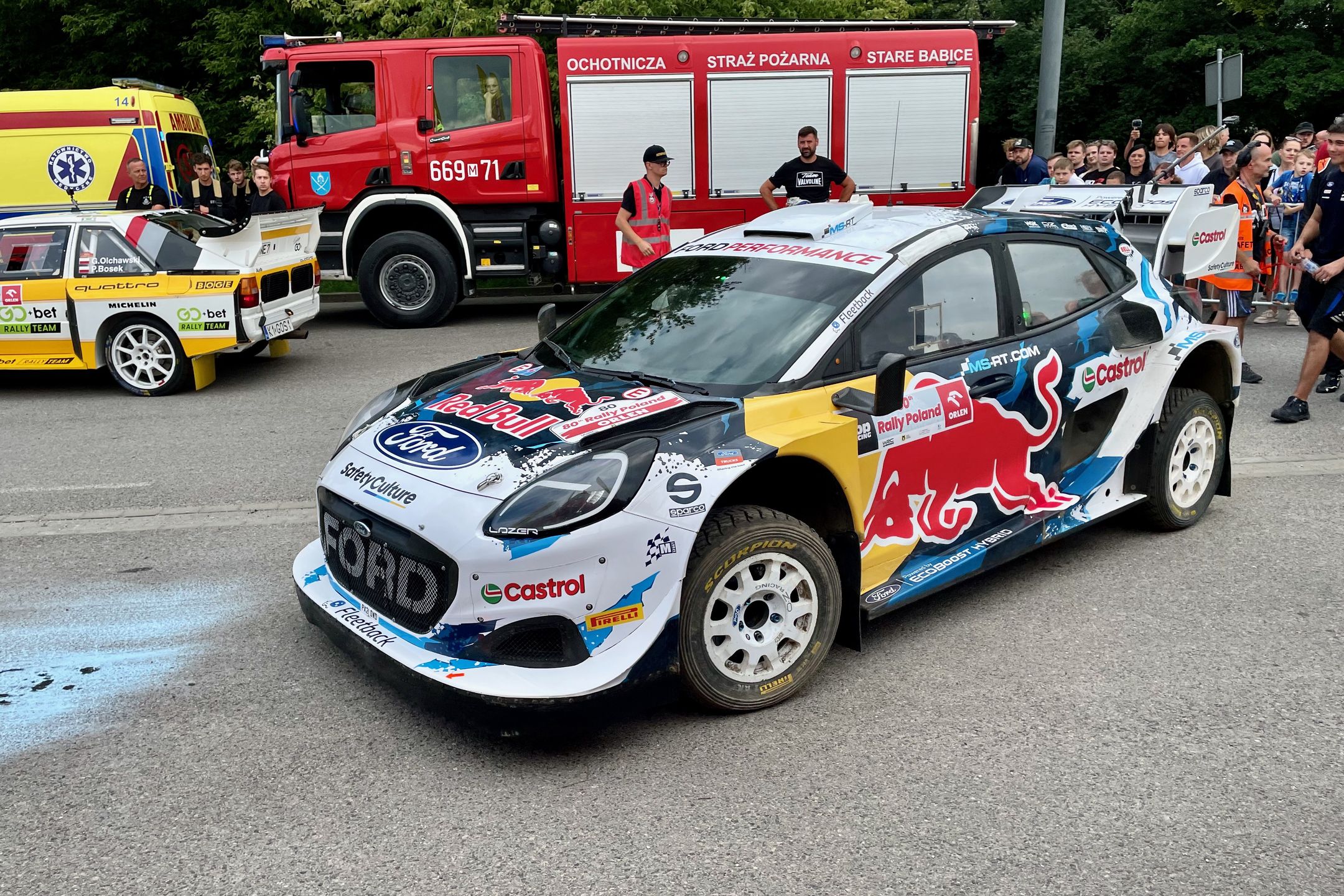 Ford Puma Rally1