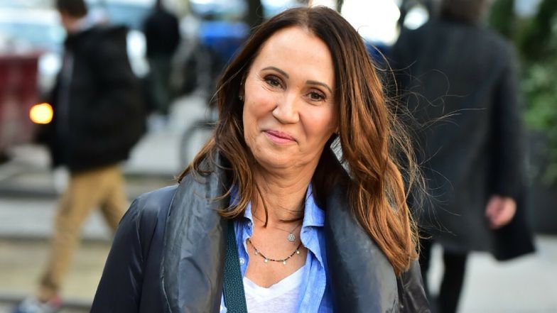 Refleksyjna Anna Nowak-Ibisz pokazała ZDJĘCIA Z MŁODOŚCI: "Tamte lata to był odlot, żaden samolot tak daleko nie latał" (FOTO)