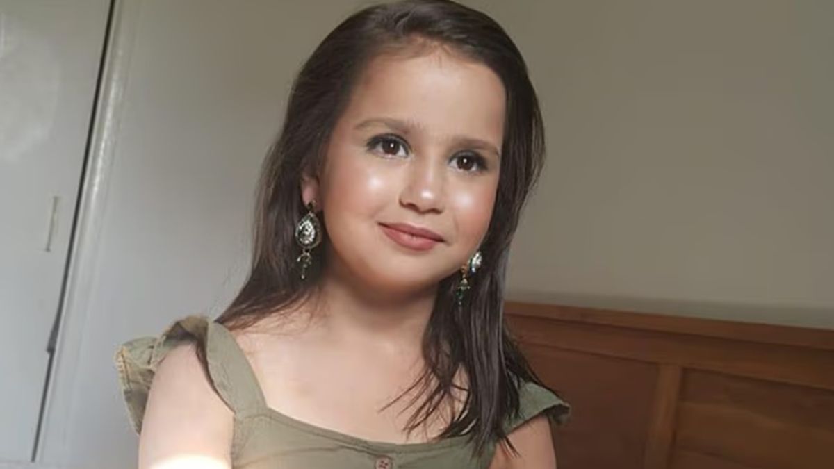 10-letnia Sara zamordowana.