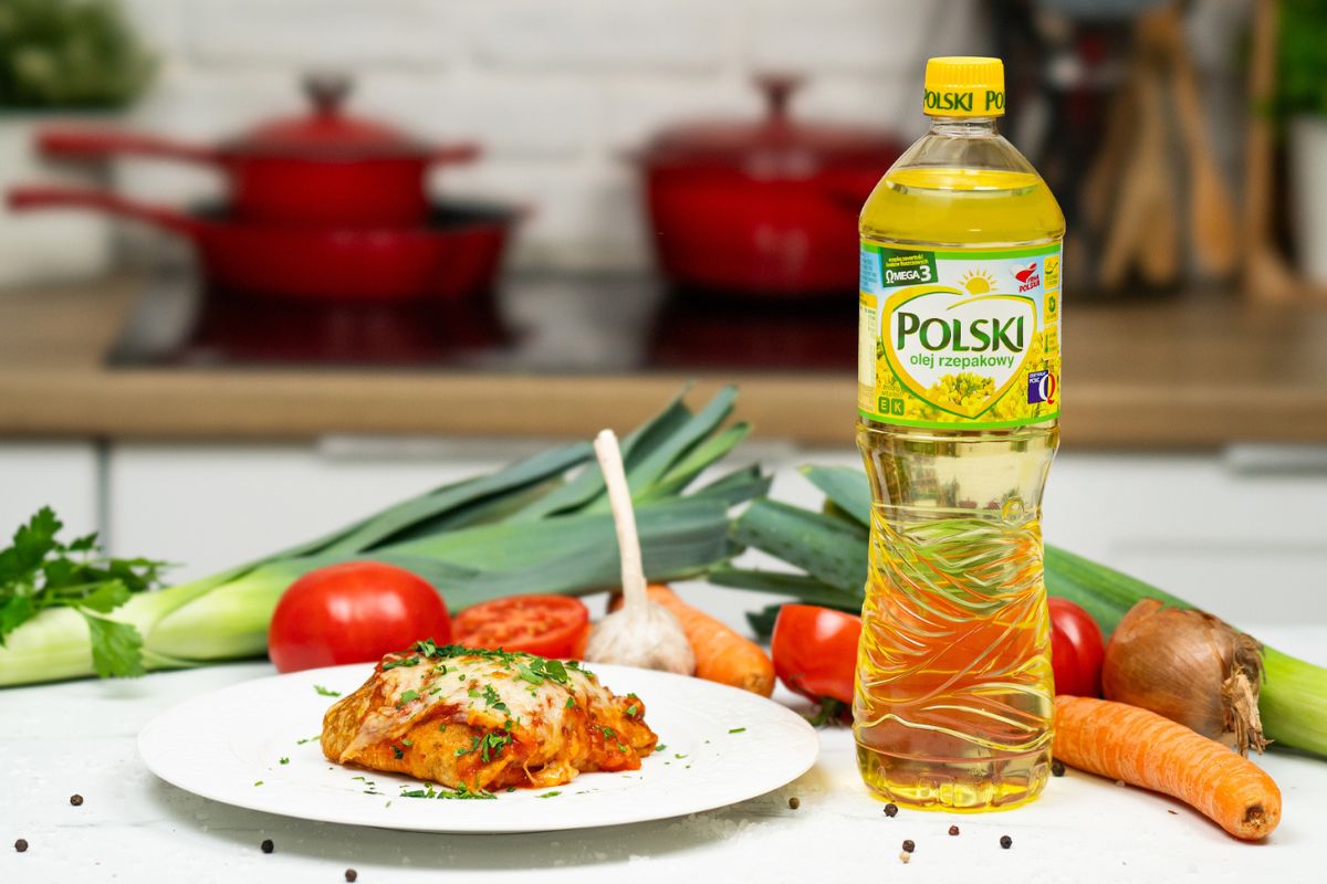 Takiemu posiłkowi nie odmówi nawet największy niejadek