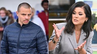 Marcin Hakiel i Katarzyna Cichopek SPIĘLI SIĘ o wychowywanie dzieci. "Dostałem maila, że jakieś tam zachowanie jest niedopuszczalne"