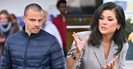 Marcin Hakiel i Katarzyna Cichopek SPIĘLI SIĘ o wychowywanie dzieci. "Dostałem maila, że jakieś tam zachowanie jest niedopuszczalne"