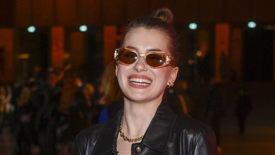 Anna Maria Sieklucka chwali się swoim życiem