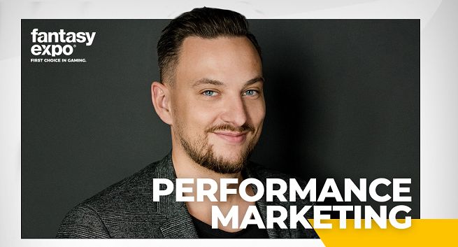 Jakub Kozłowski w zespole Fantasyexpo