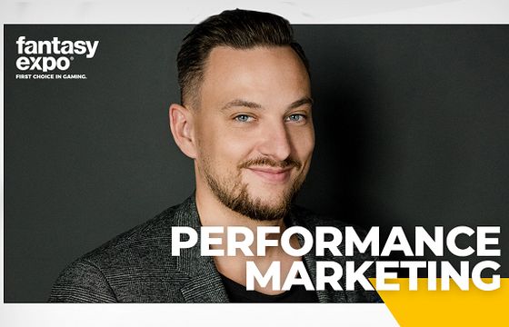 Jakub Kozłowski w zespole Fantasyexpo