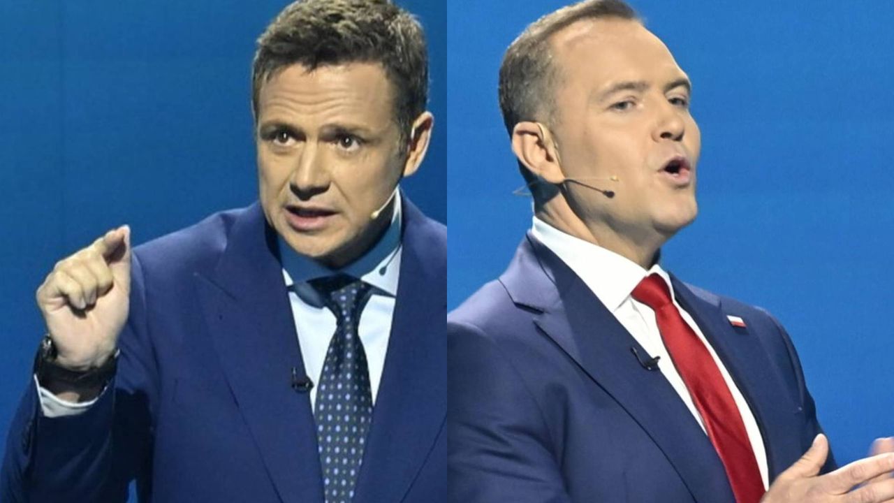 Wybory prezydenckie 2025, WYNIKI exit poll. Wiemy, kto prowadzi