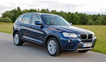 BMW uatrakcyjnia ofert X3 