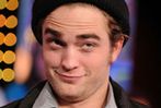 Robert Pattinson zazdrości muskułów