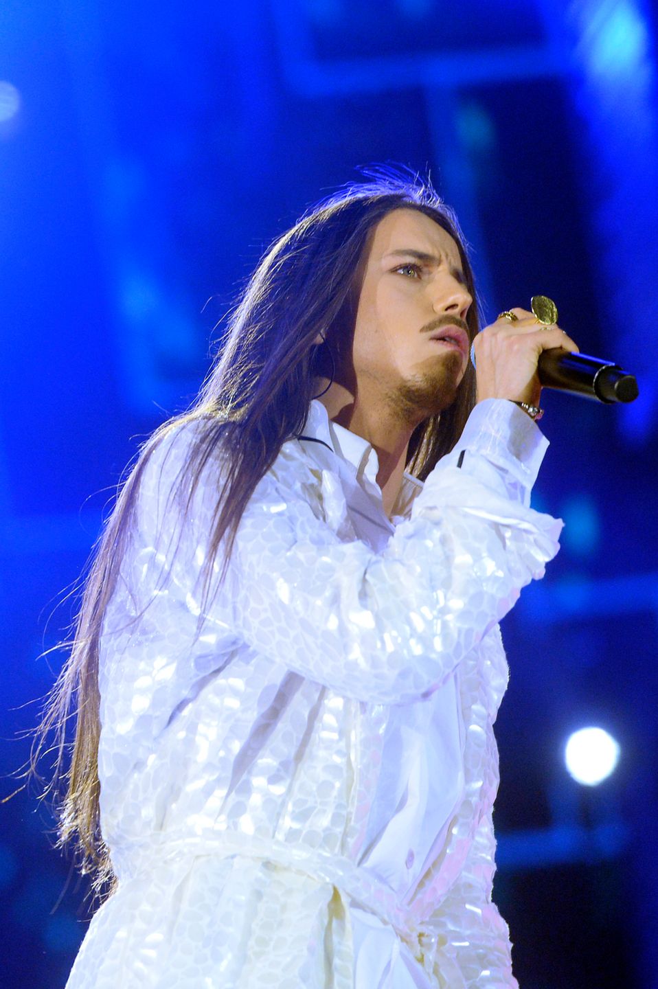 Michał Szpak — Sylwester Marzeń 2017