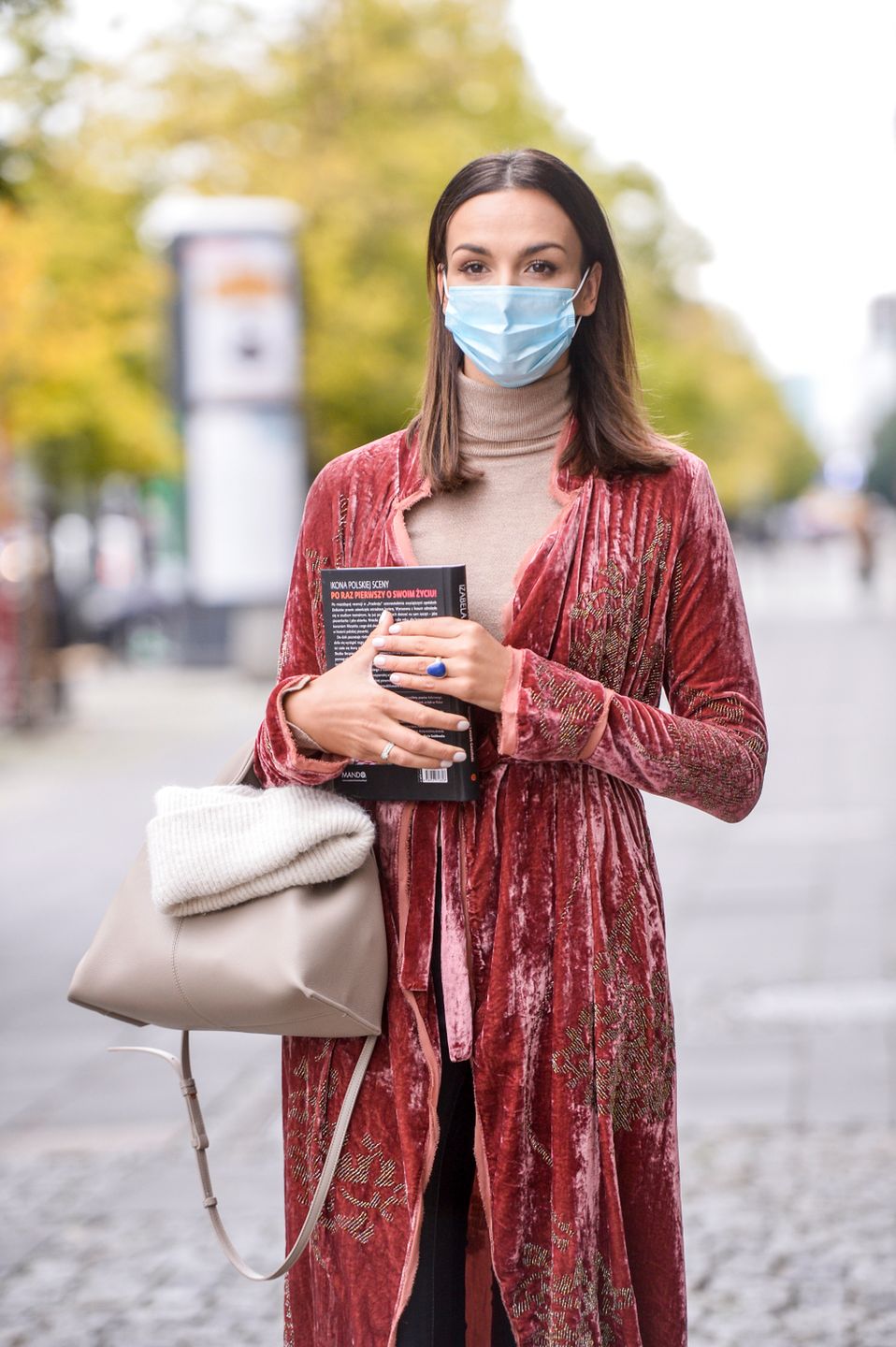 Paulina Krupińska w Dzień Dobry TVN