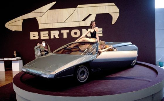 1980 Lamborghini Athon