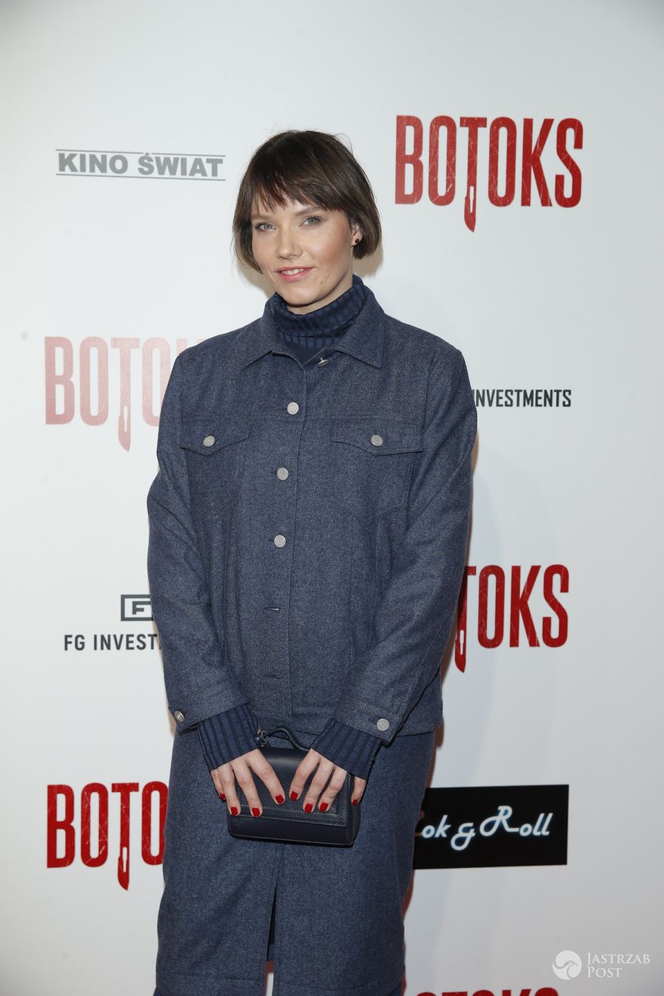 Roma Gąsiorowska - BOTOKS, premiera filmu