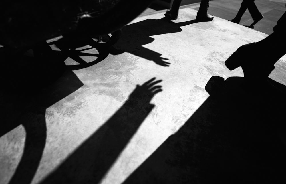 Elwira Kruszelnicka mówi o anonimowości człowieka w przestrzeni miejskiej 3