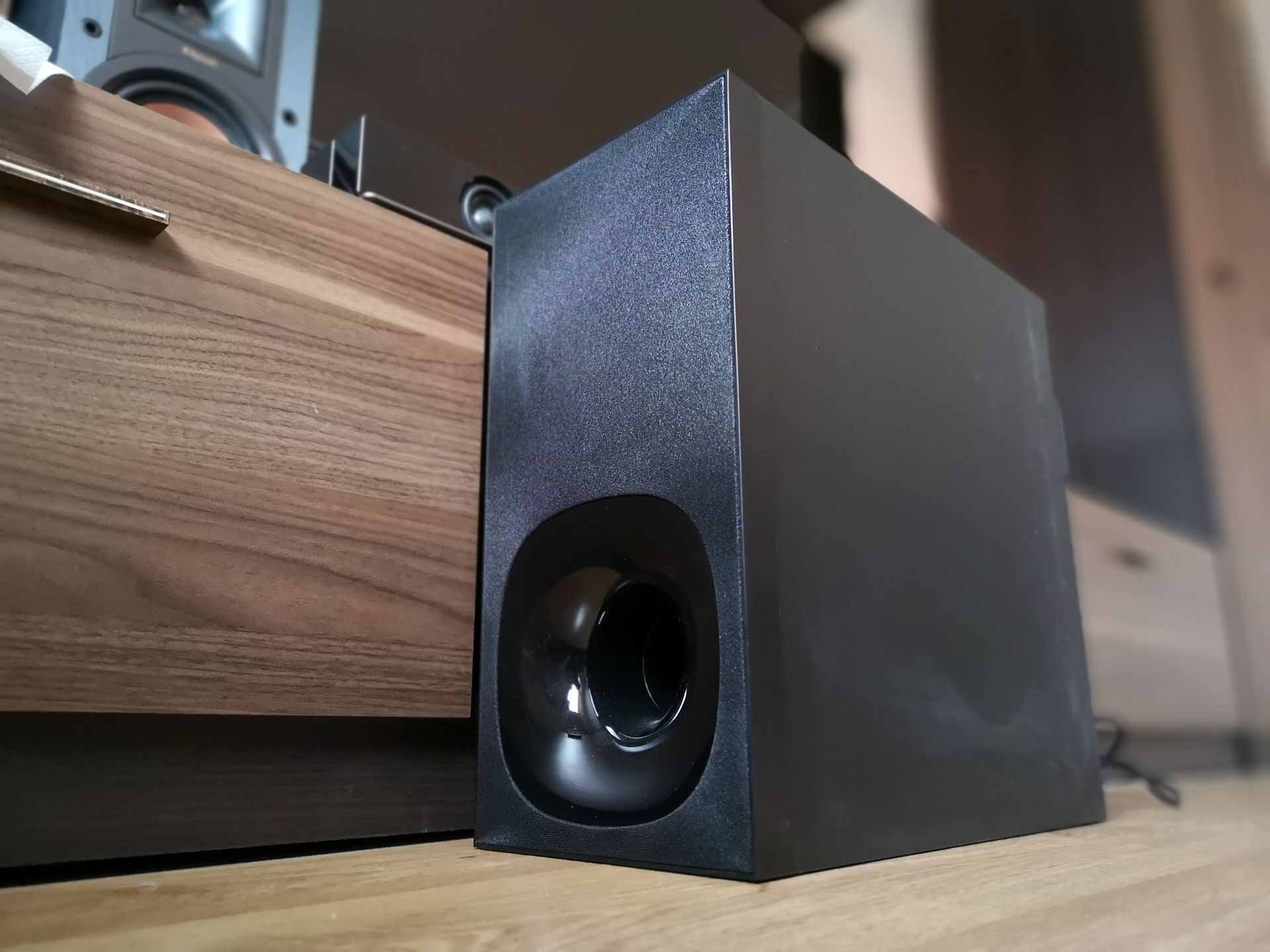 Test Soundbara Sony ZF9 – łamie stereotypy 13