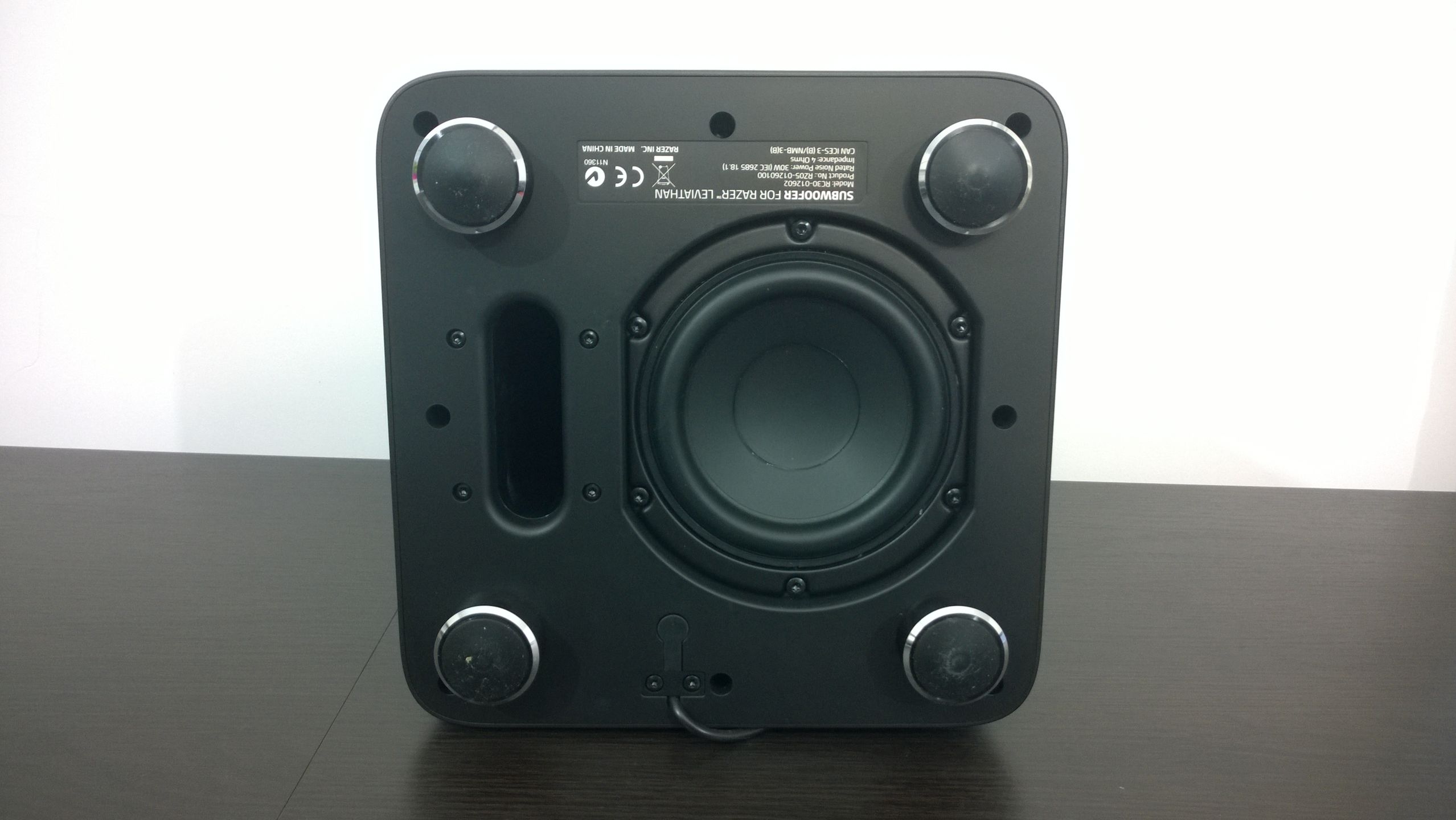 Razer Leviathan 5.1 – potężne brzmienie nie tylko dla graczy [test] 8
