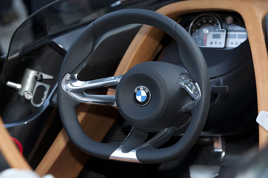 BMW 328 Hommage