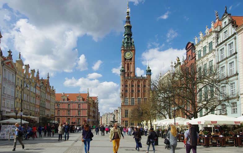 Gdańsk otrzymał certyfikat ISO. Najlepsze miasta w Polsce.