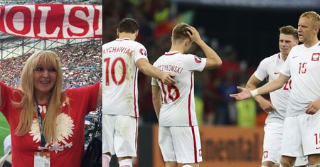 Maryla Rodowicz o grze Polaków: "Grali fatalnie! To nie był ładny futbol"