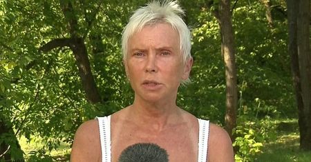 Ewa Błaszczyk zdementowała plotki o pełnym wybudzeniu swojej córki: "Jest w stanie minimalnej świadomości"