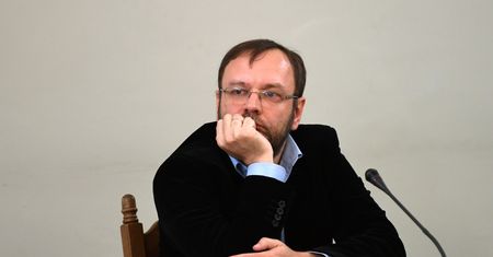 Afera Amber Gold. Krzysztofowicz: "małżeństwo P. poznałem w kościele"