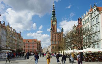 Gdańsk najlepszym miejscem do życia. Pierwsze polskie miasto z certyfikatem ISO