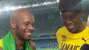 Usain Bolt i Asafa Powell: może zabierzemy ten stadion na Jamajkę?