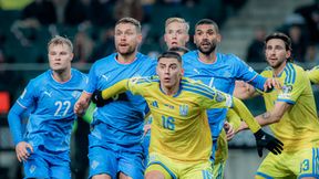 Ukraina - Islandia 2:0 (galeria)