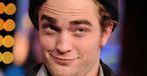Robert Pattinson zazdrości muskułów