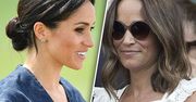 Meghan Markle pożyczyła od Pippy Middleton obłędną torebkę! Wiedzieliście, że tak się przyjaźnią?