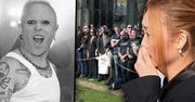 Zapłakana żona i tłum fanów. Tak pożegnano gwiazdę The Prodigy